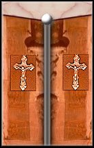 To Catholic and Orthodox Chapels