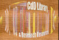 CdD Library: Online Reference and Research Resources