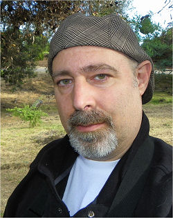 Dino Cardone: Self Portrait. 01/08