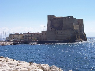 Castel dell'Ovo or "Egg Castle"