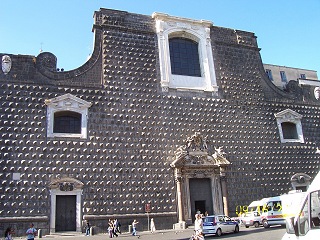 An awesome Baroque church